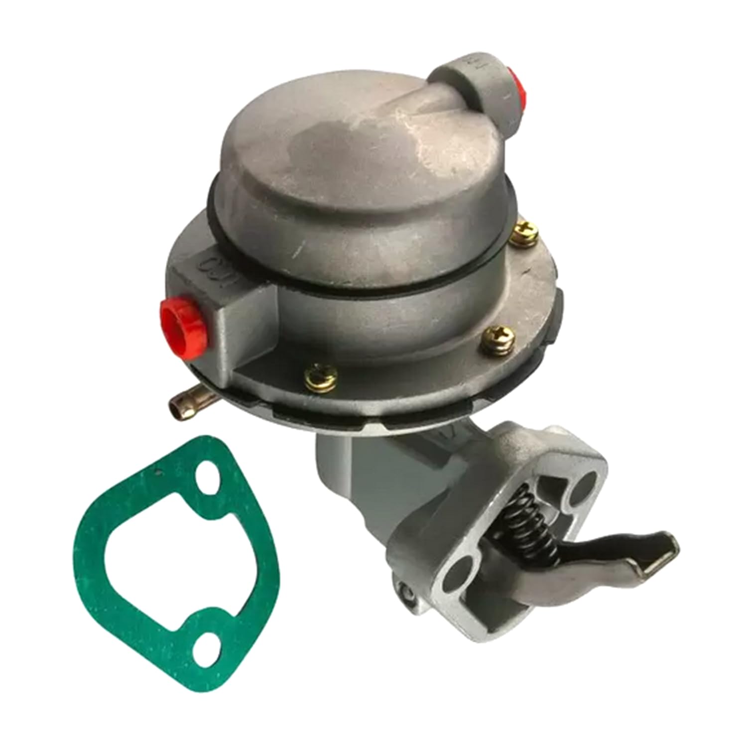 Meckparts Meerwasser-Kraftstoffpumpe 812454A1, kompatibel mit Mercury, kompatibel mit Mercruiser 454 502 7.4L 8.2L 862048A1 812454A3 60601 M60601 18-7288 187288 18 7288 von Meckparts