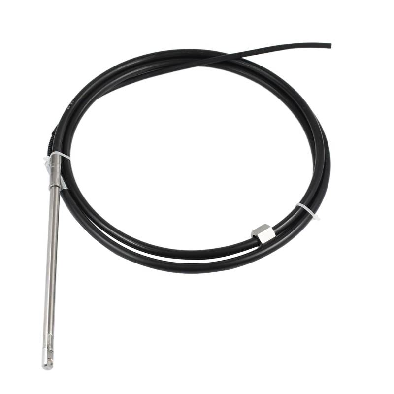 Meckparts Rotary Steering Cable M66X15 SSC6215 Compatible with Uflex SSC6200 SSC6300 SS147 SS148 SS132 SS137 von Meckparts