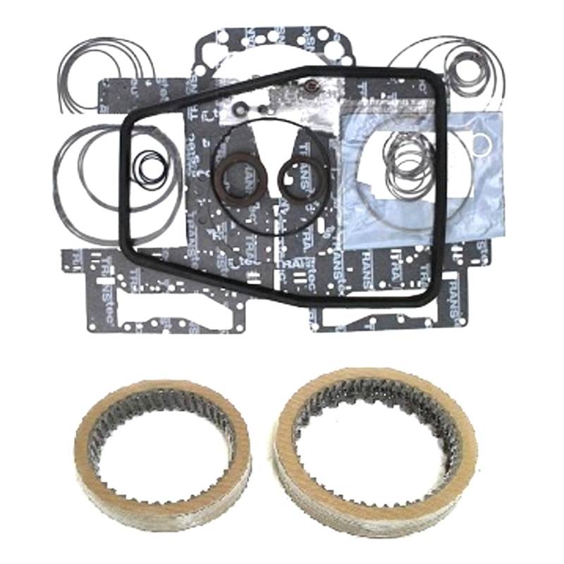 Meckparts Transmission Master Rebuild Kit ZF4HP24 ZF4HP-24 Kompatibel mit BMW 1983-1999 von Meckparts