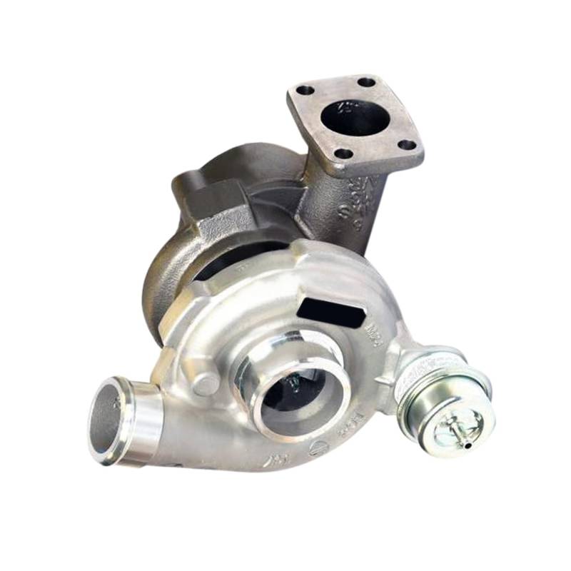 Meckparts Turbo GT2556S 2674A812 Turbolader kompatibel mit Perkins Motor 1104D-E44T 1104DE44T von Meckparts