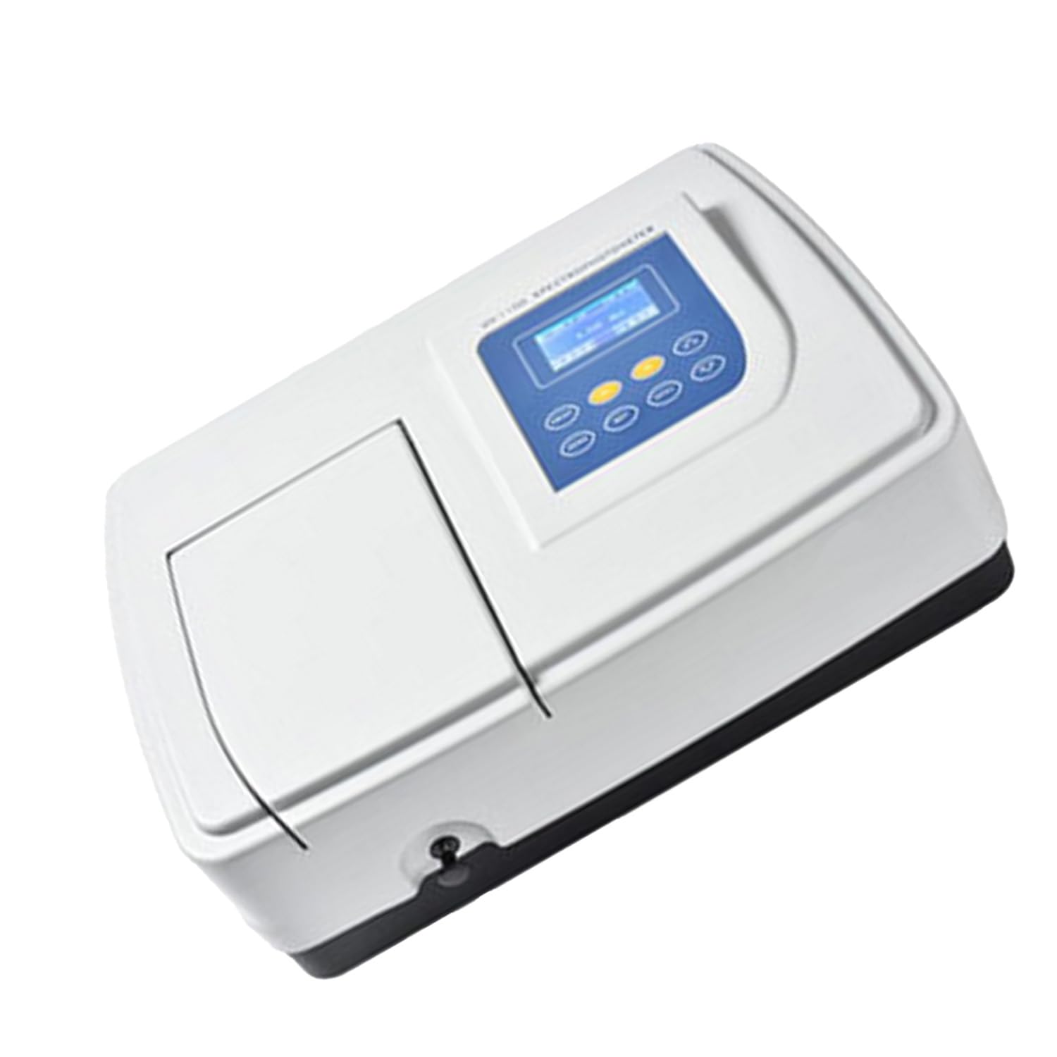 Meckparts UV-Spektralphotometer, Bandbreite ± 1 nm, 0,5 nm, 4 nm, 200–1000 nm, kompatibel mit schweren Geräten von Meckparts