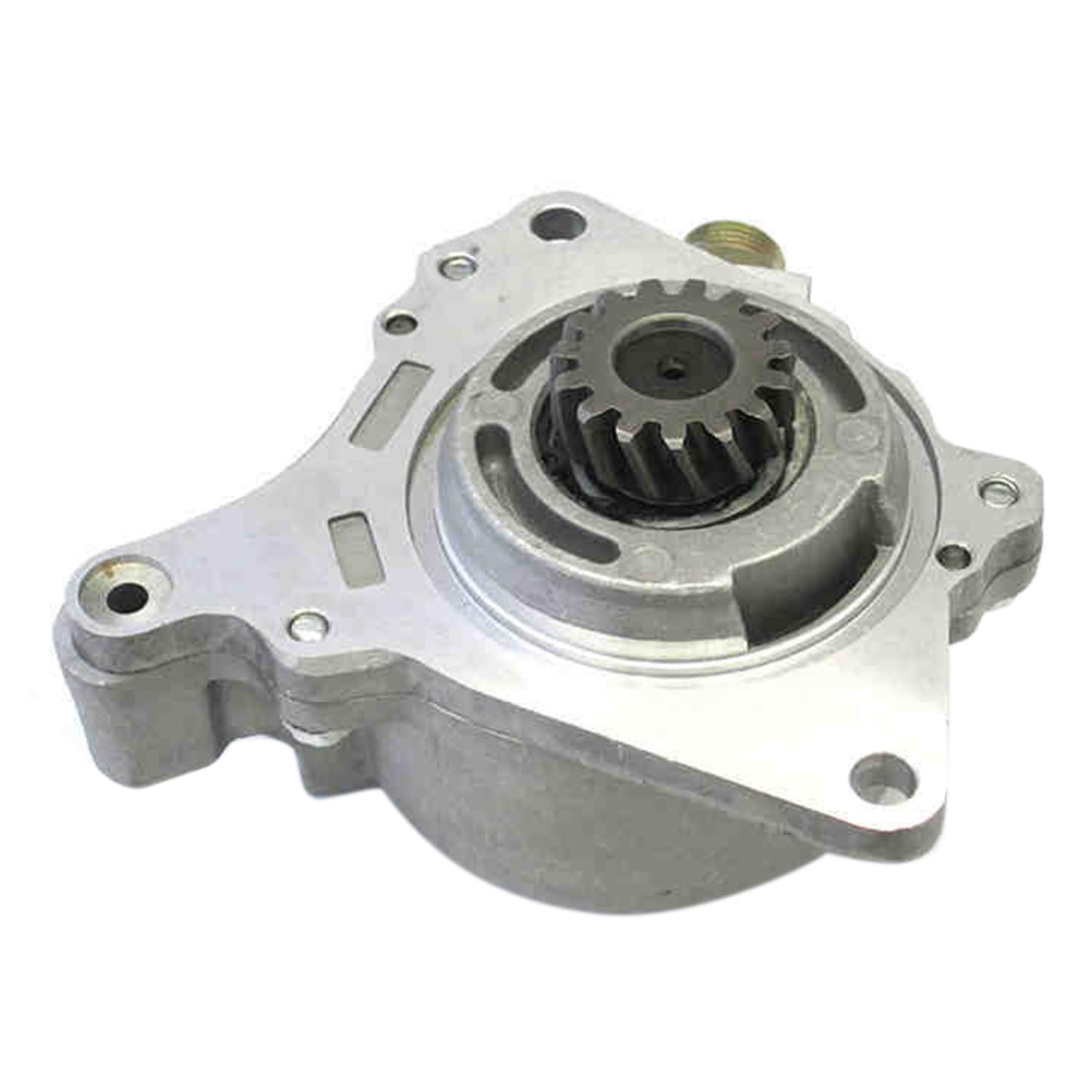 Meckparts Vakuumpumpe kompatibel mit Mitsubishi Fuso Motor 4D34 4D34T 3.9L Canter FG649 FE639 FG639 von Meckparts