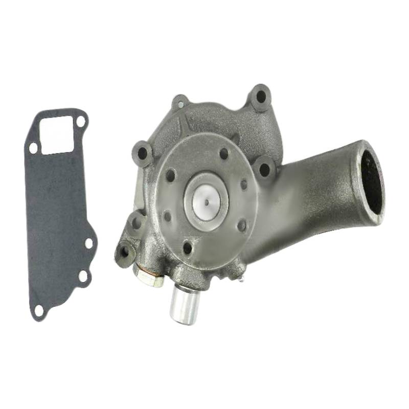 Meckparts Wasserpumpe 1136108190 1136104282 kompatibel mit Isuzu Motor 6BG1 6BG1T 6BD1 6BD1T 5,8L 6,5L LKW FSR NRR von Meckparts