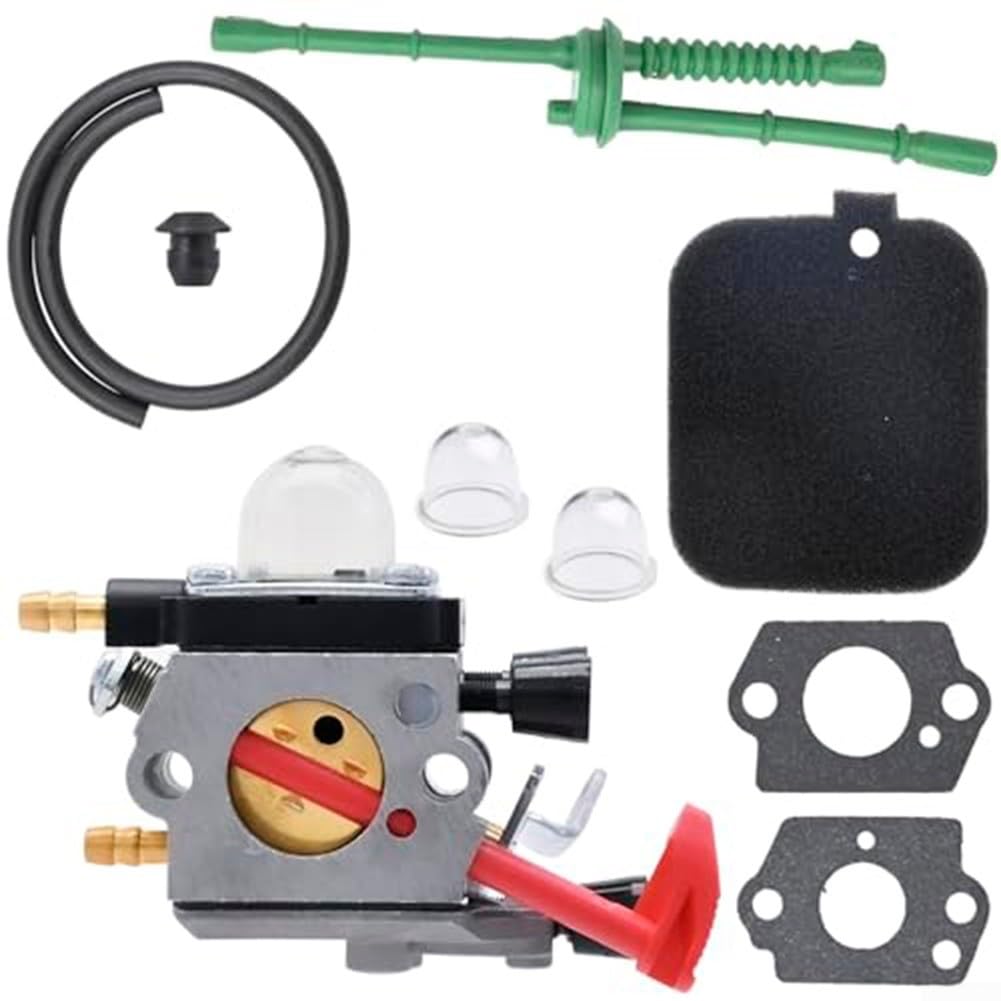 BG50 BG55 Vergaser-Tune-Up-Kit mit Luftfilter für BG45 BG46 BG65 Laubbläser, effiziente Leistung von MeevrgR