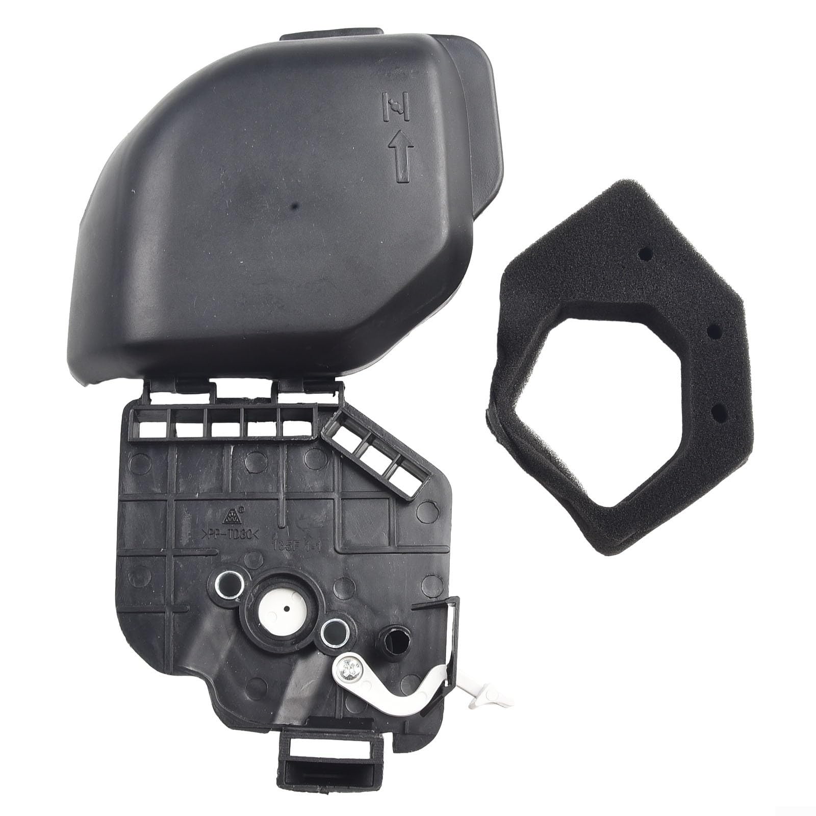 Boîtier de filtre à air pour for Honda Gx25 Gx25Nt 4 temps - Accessoires de boîtier de filtre à air et boîtier de filtre à air et filtre à air en mousse von MeevrgR