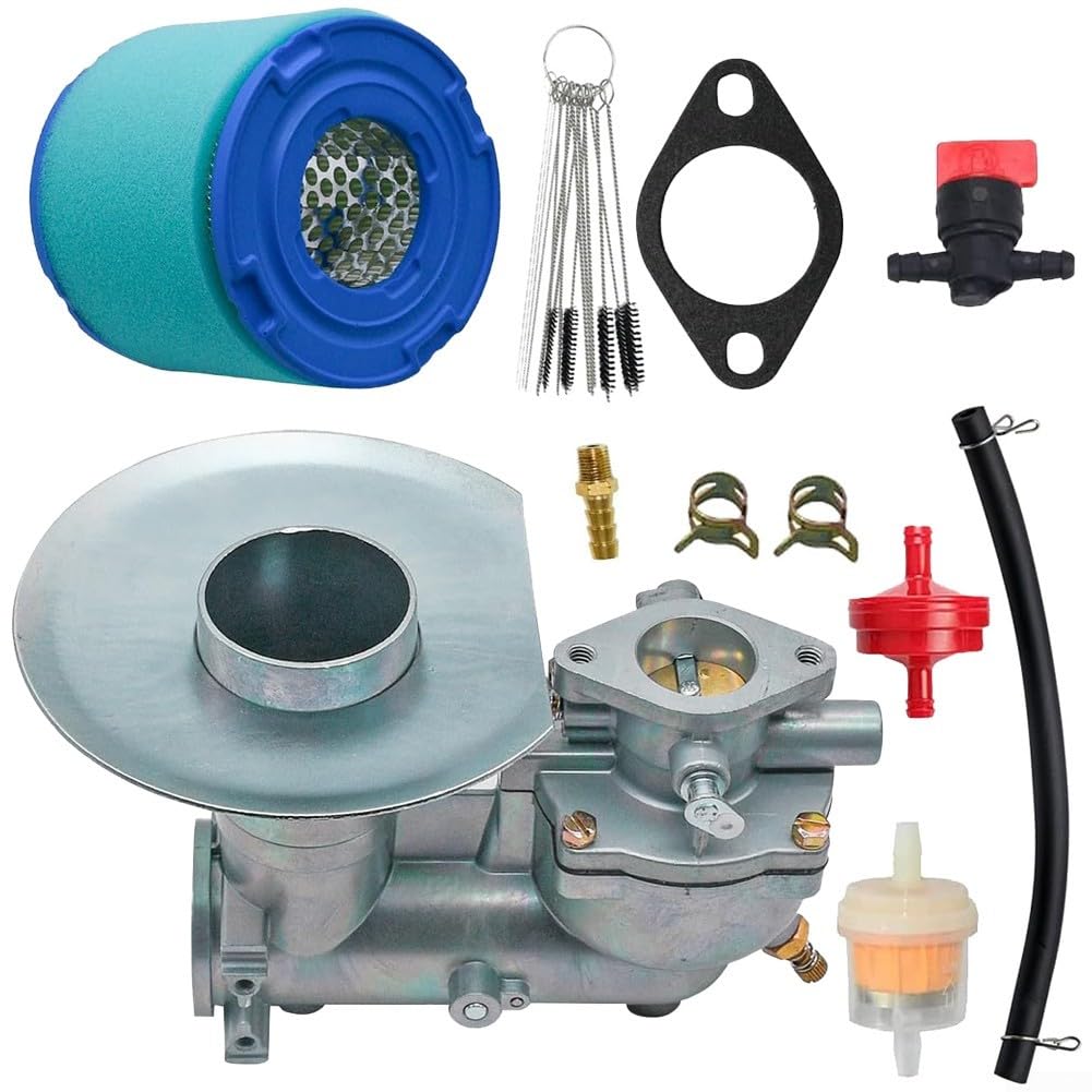 Kompatibler Vergaser für Modelle 170412, 170417, 190431 mit Dichtung und Luftfilter von MeevrgR