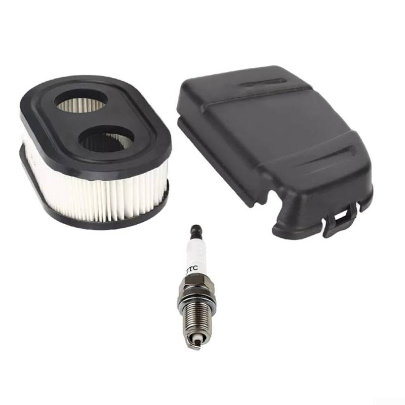 Luftreiniger Kappe für Rasenmäher Ersatzteile ABS Filter Cover Kit M230 163cc von MeevrgR