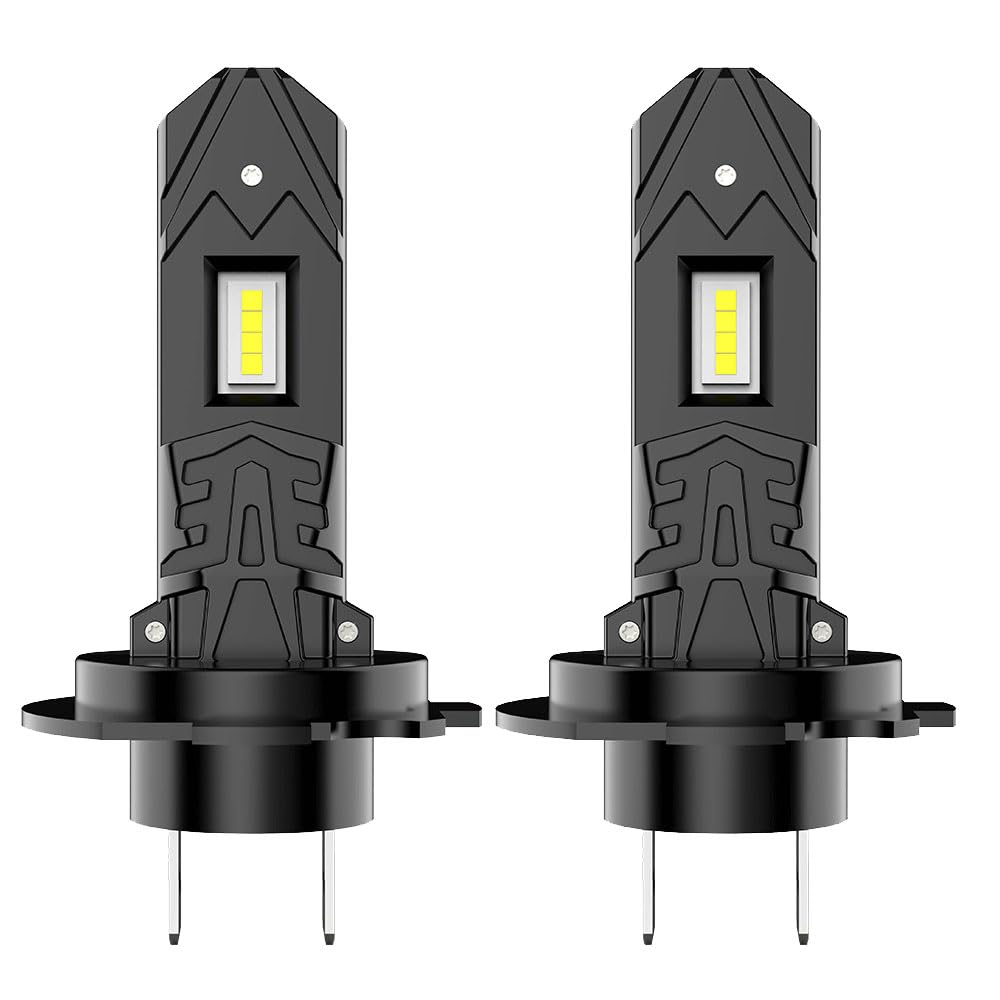 Mefluctuate H7 Lampe Auto, 2 Stück von Mefluctuate