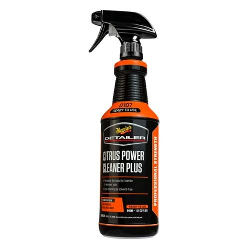 MEGUIAR'S DRTU10732 APC Citrus Power Cleaner Plus Allzweckreiniger, 946 ml von Meguiar's