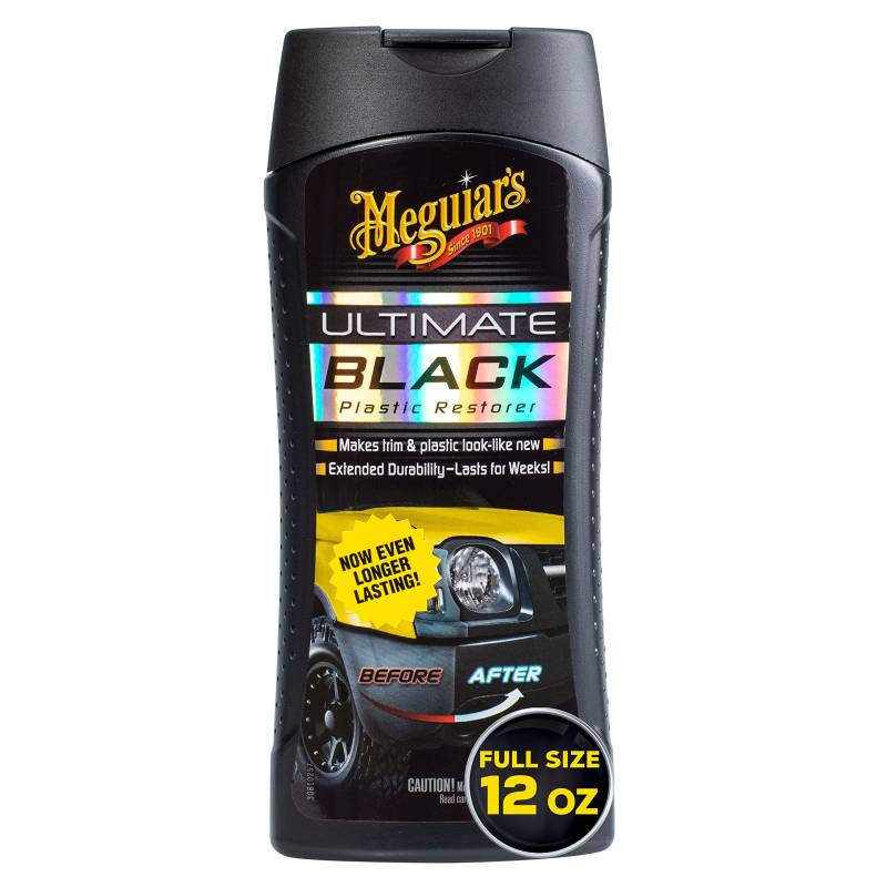 MEGUIARS G15812 ULTIMATE BLACK von Meguiar's