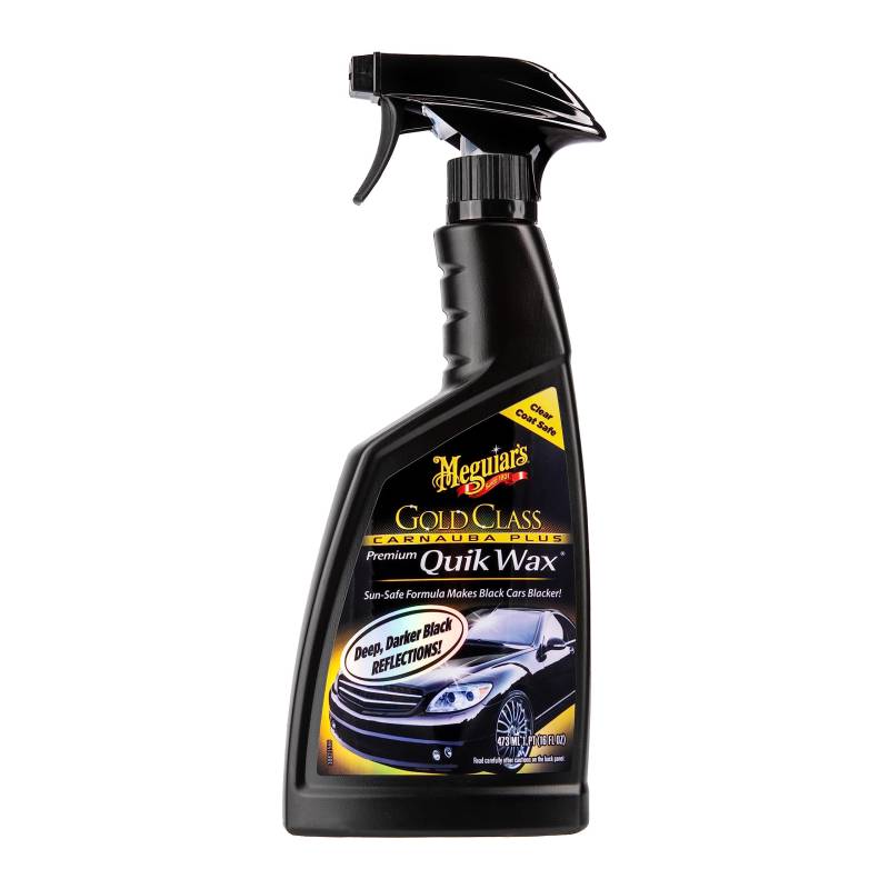 Meguiar'S 1207431 Gold Class Quik 473 ml von Meguiar's