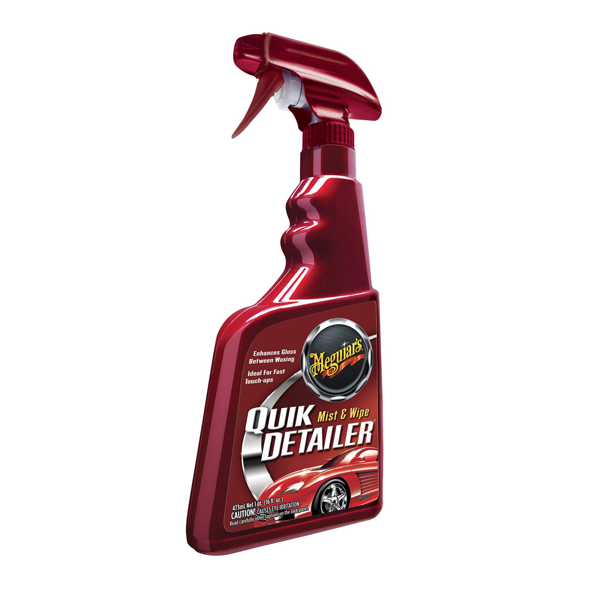 Meguiar's A3316EU Quik Detailer Lackschnellreiniger, 473 ml von Meguiar's