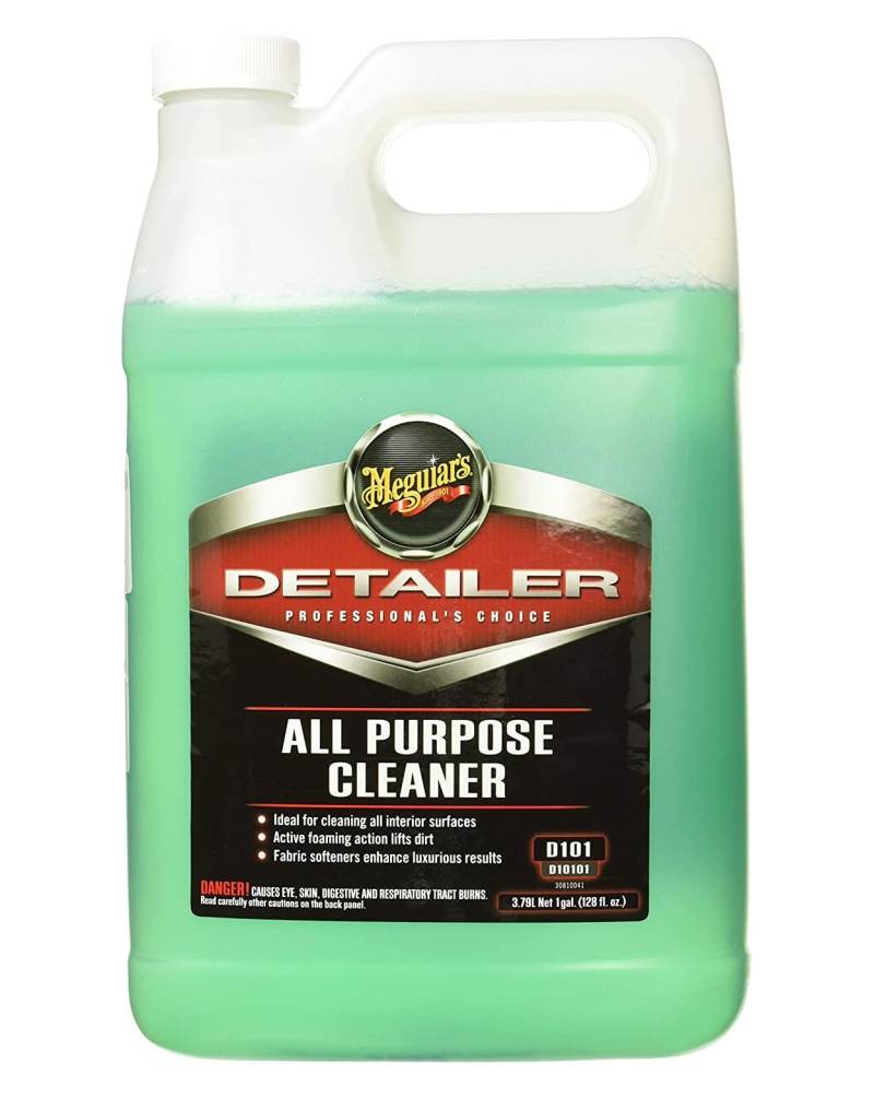 Meguiar's D10101 Detailer All Purpose Cleaner Allzweckreiniger, 3.78L von Meguiar's