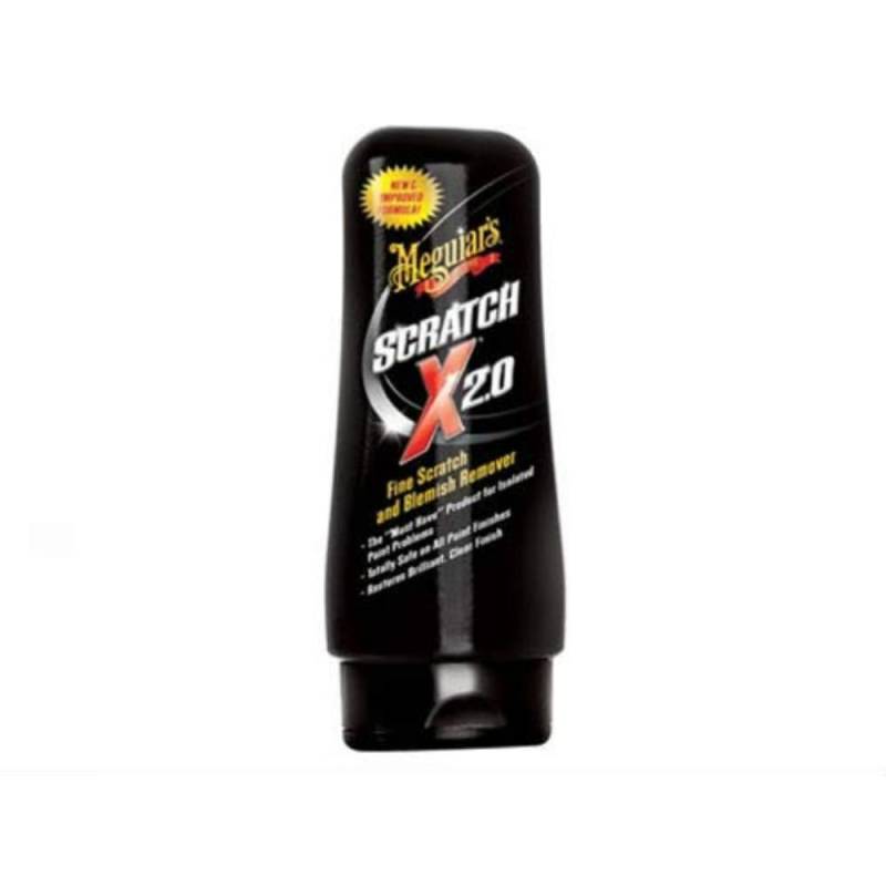 Meguiar's G10307F Scratch X 2.0 - 207 ML von Meguiar's