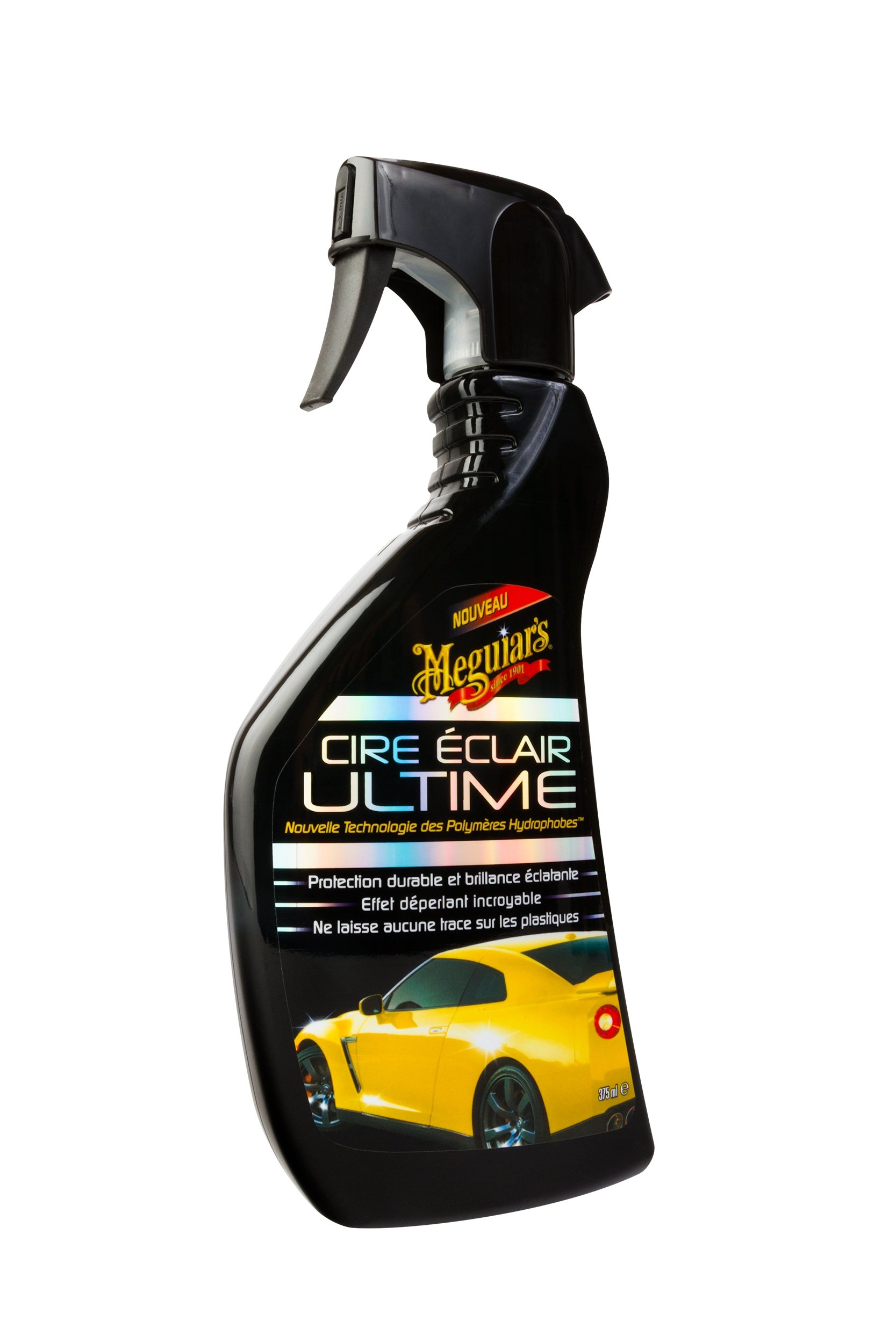 Meguiar's G17516F Auto-Wachs Eclair Ultime - 450 ml von Meguiar's