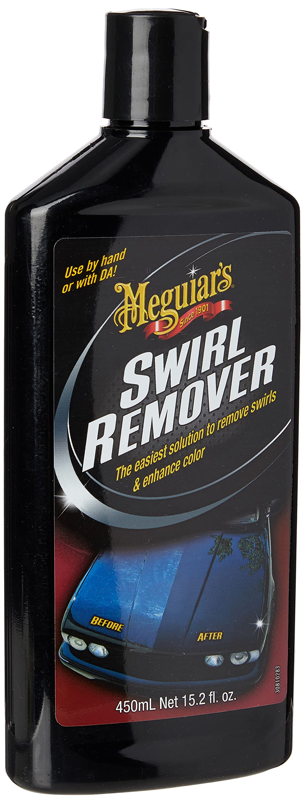 Meguiar's G17616EU Swirl Remover Autopolitur, 450ml von Meguiar's