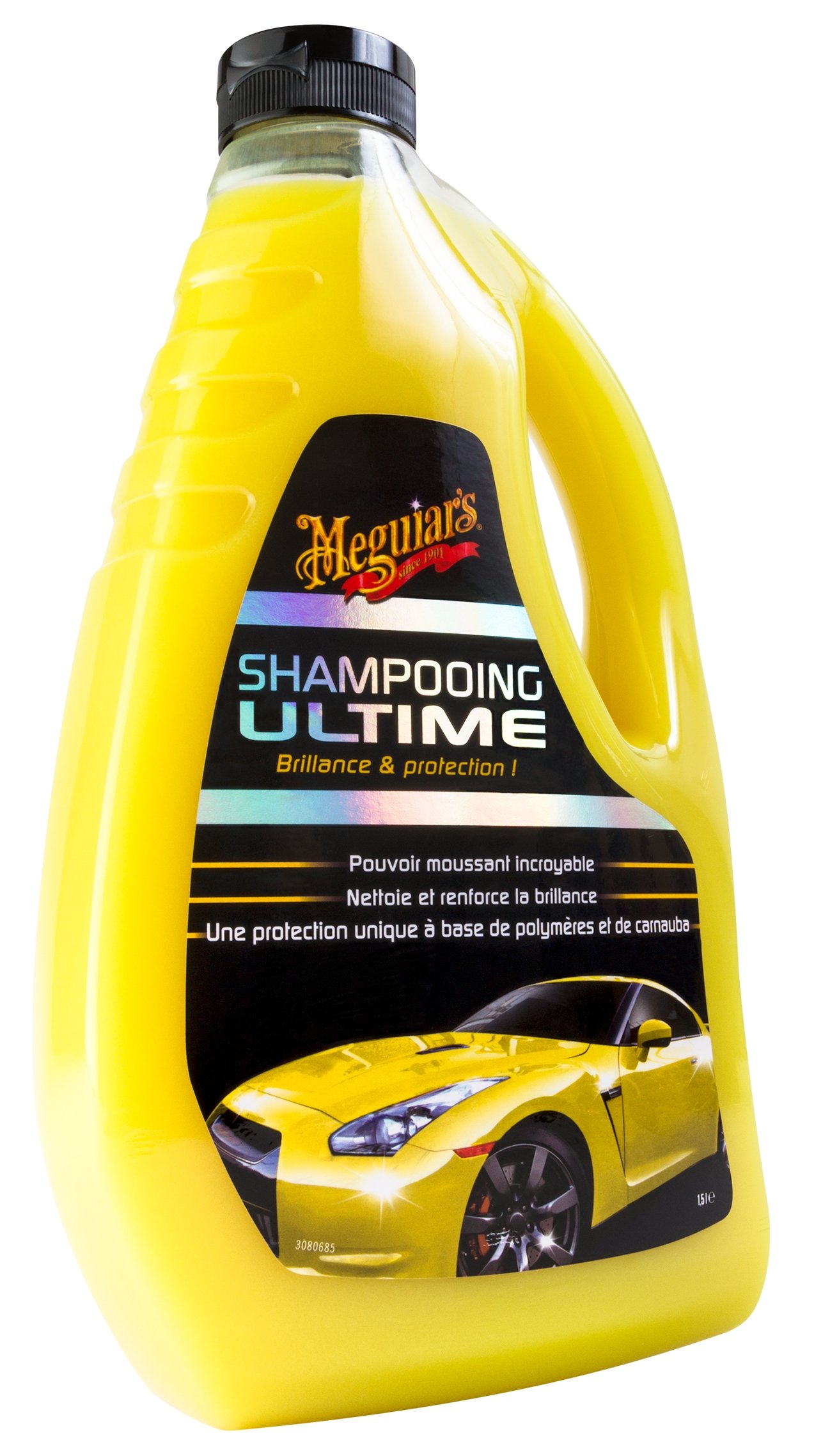 Meguiar's G17748F Ultimative Shampoo, 1.5L Volumen von Meguiar's