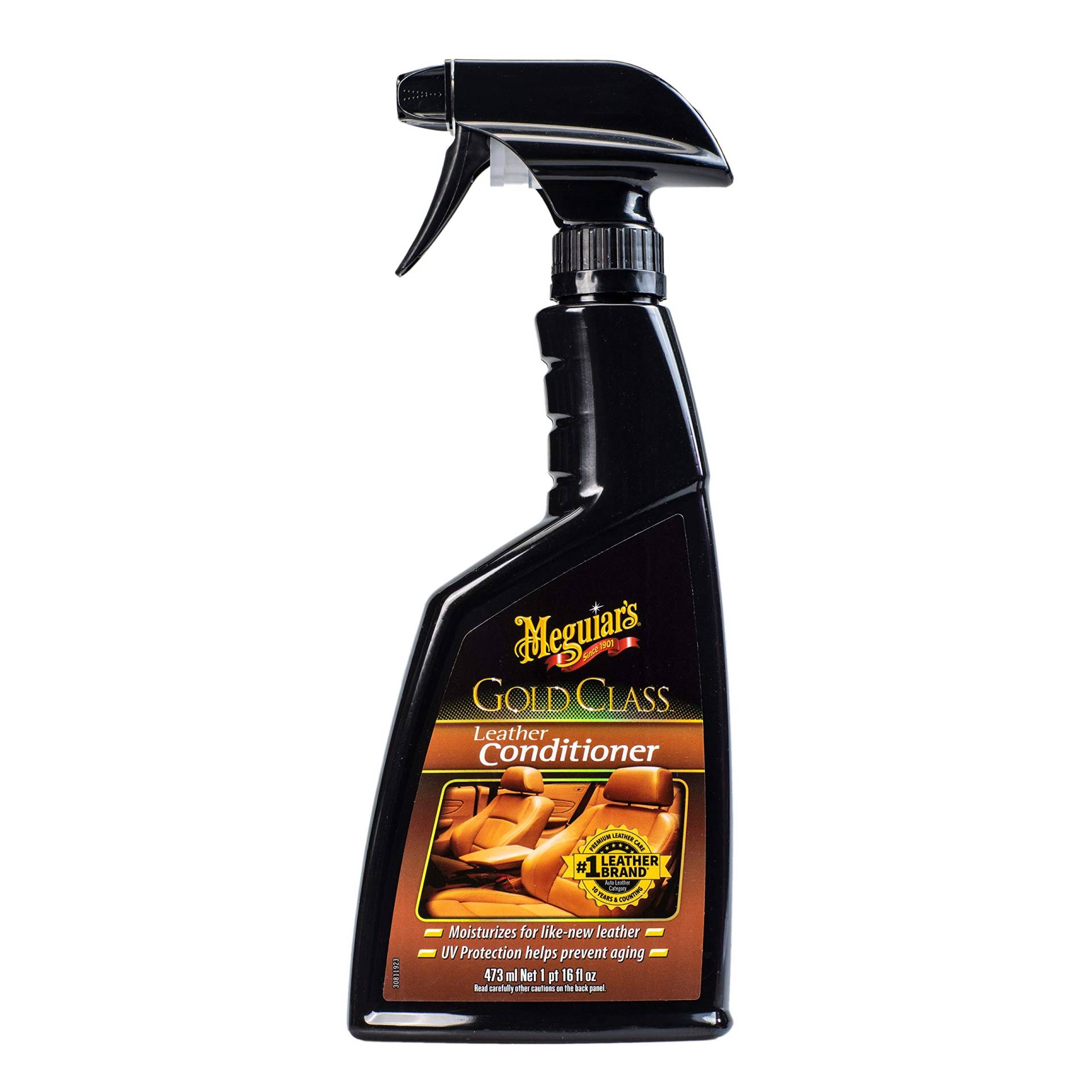 Meguiar's G18616 Gold Class Leder Conditioner von Meguiar's