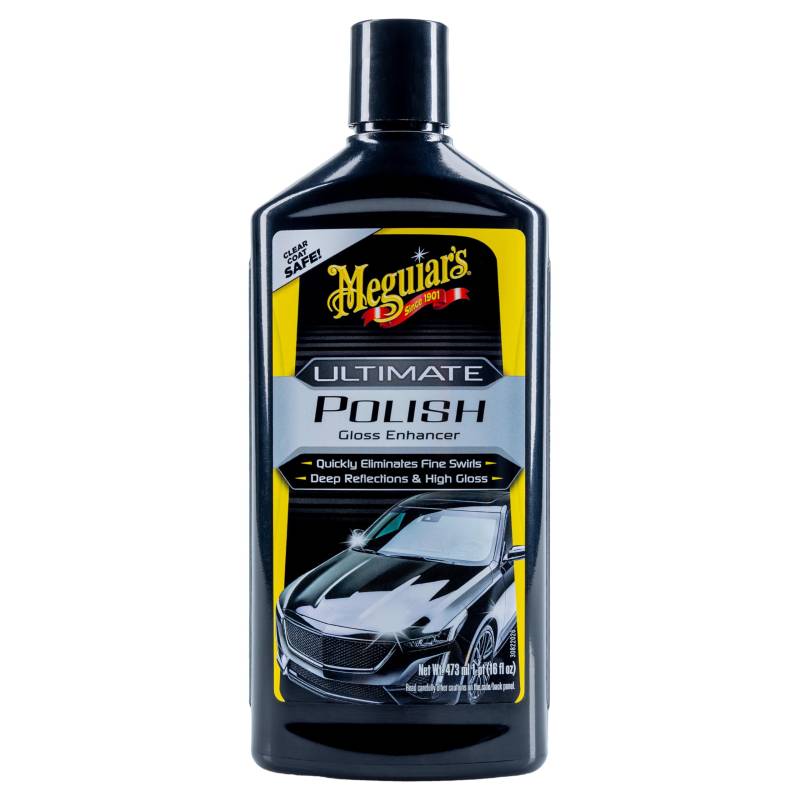 "Meguiar's G19216 Ultimate Polish - 16 oz." von Meguiar's