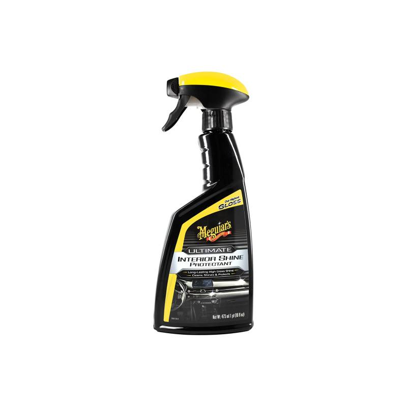 Meguiar's G220216EU Ultimate Insane Shine Protectant Spray Innenraumpflege, 473 ml von Meguiar's