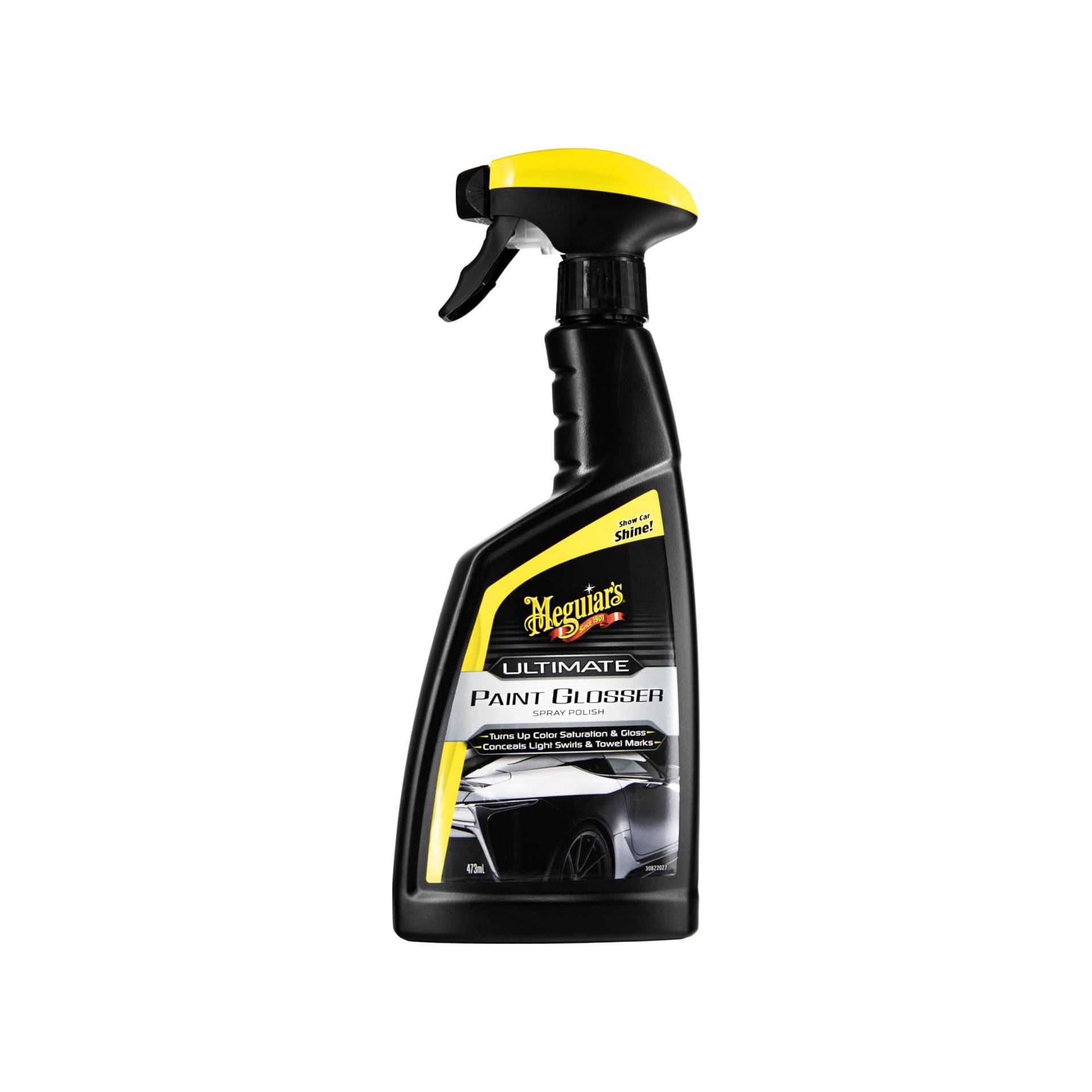 Meguiar's G230316EU Ultimate Insane Shine Paint Glosser, 473ml, Glanzverstärker von Meguiar's