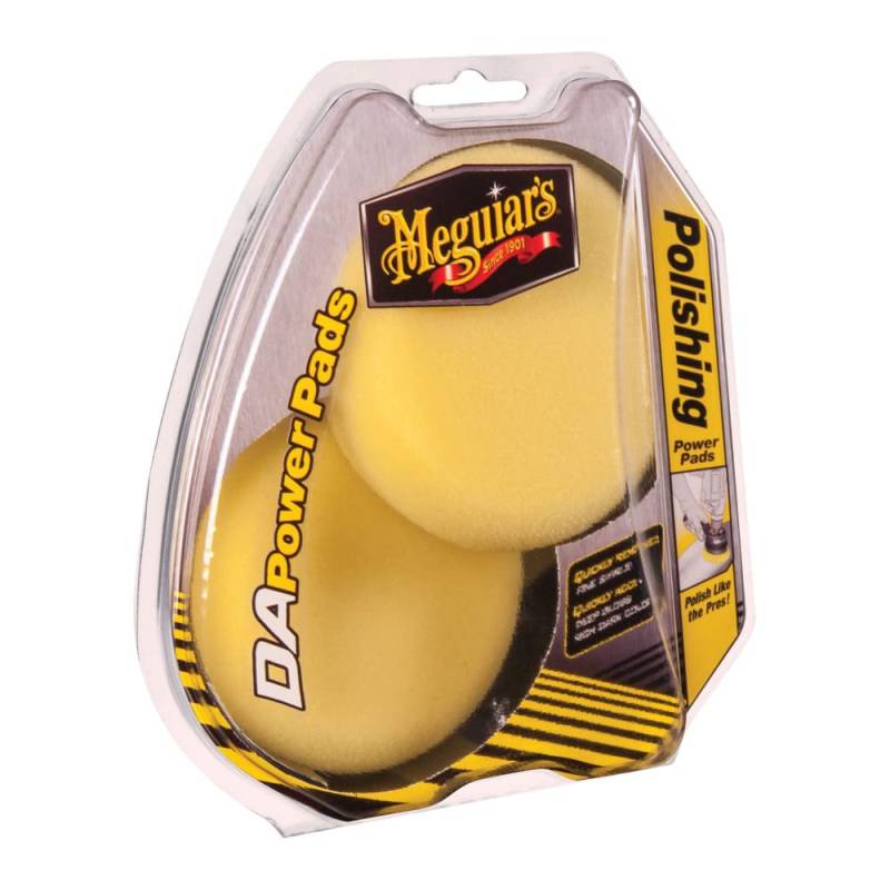 Meguiar's G3508INT Polierpads für Double Action System von Meguiar's