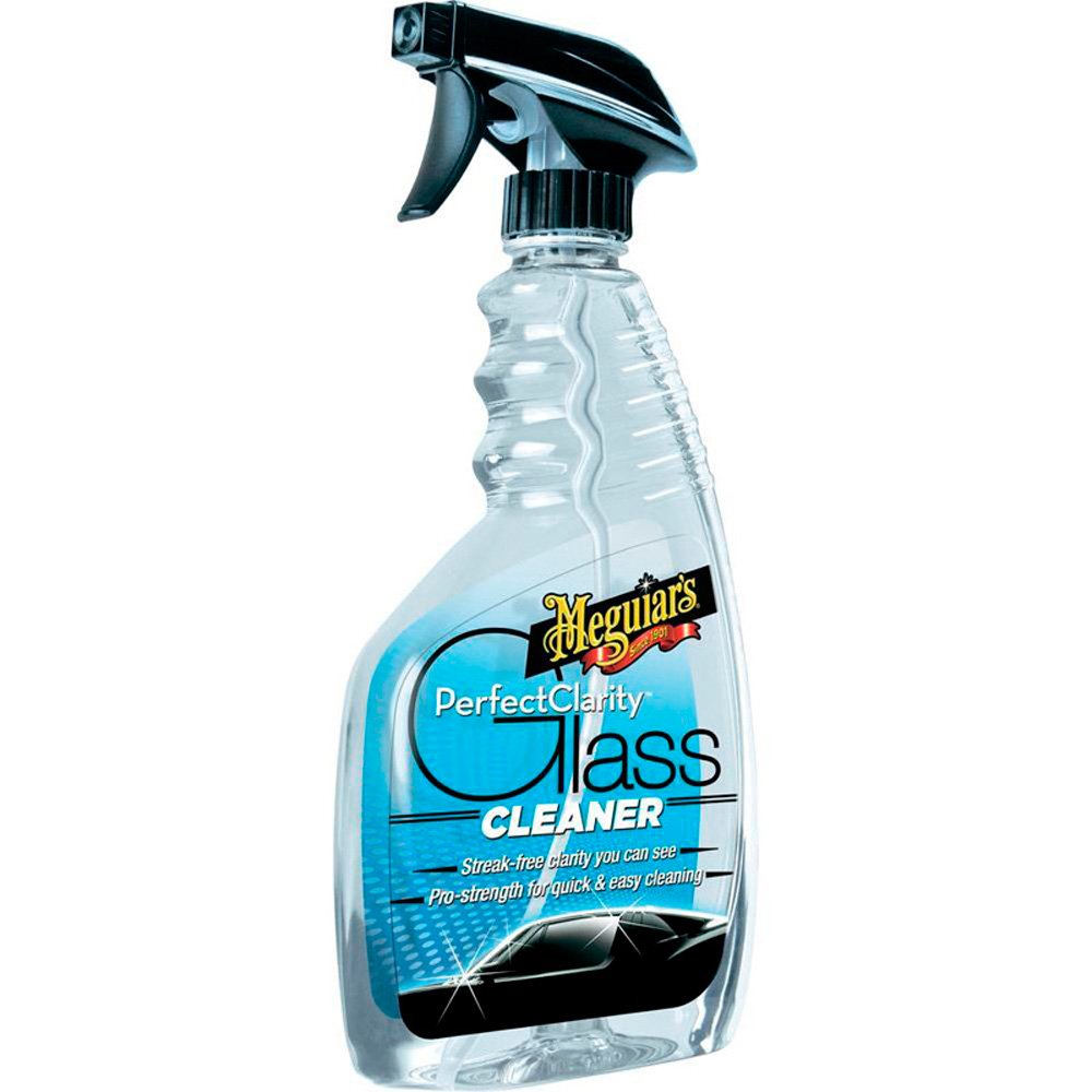 Meguiar's G8216EU Perfect Clarity Glass Cleaner Glasreiniger, 473ml von Meguiar's