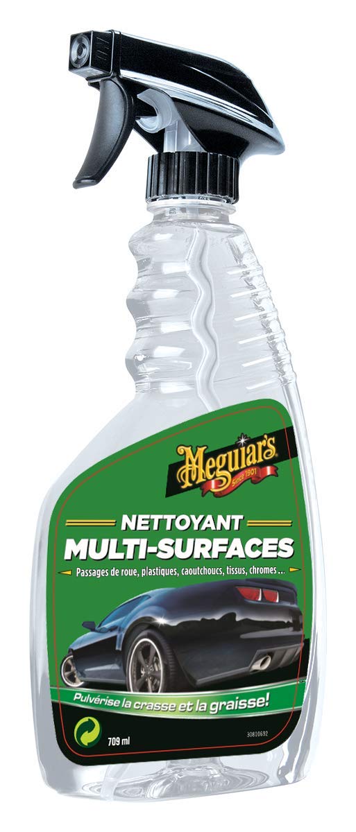 Meguiar's G9624EU All Purpose Cleaner Allzweckreiniger, 710ml von Meguiar's