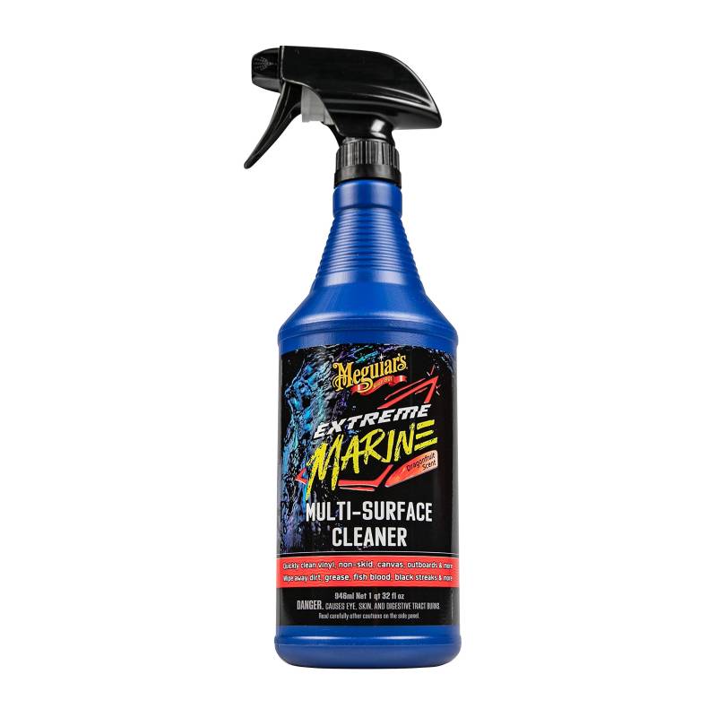 Meguiar's M180332 Extreme Marine Multi-Surface Cleaner – 900 ml Sprühflasche von Meguiar's