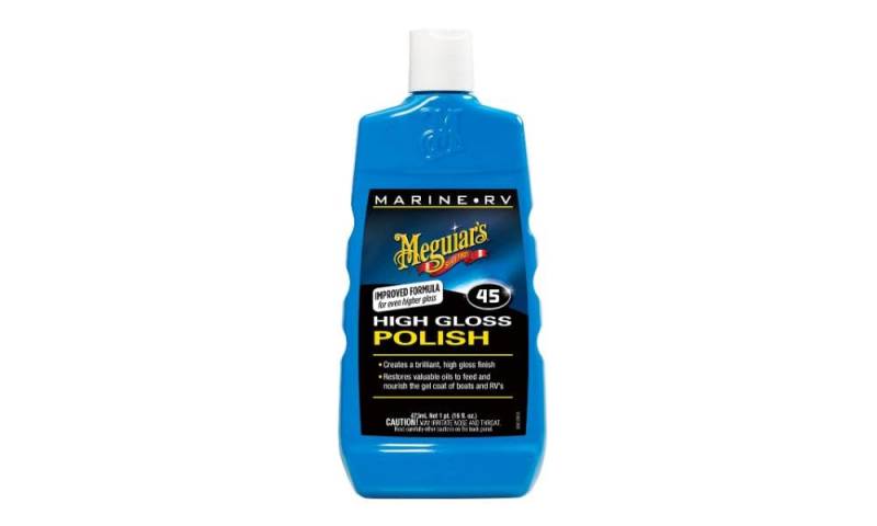 Meguiar's 45 Marine Rv High Gloss Polish 473ml von Meguiar's