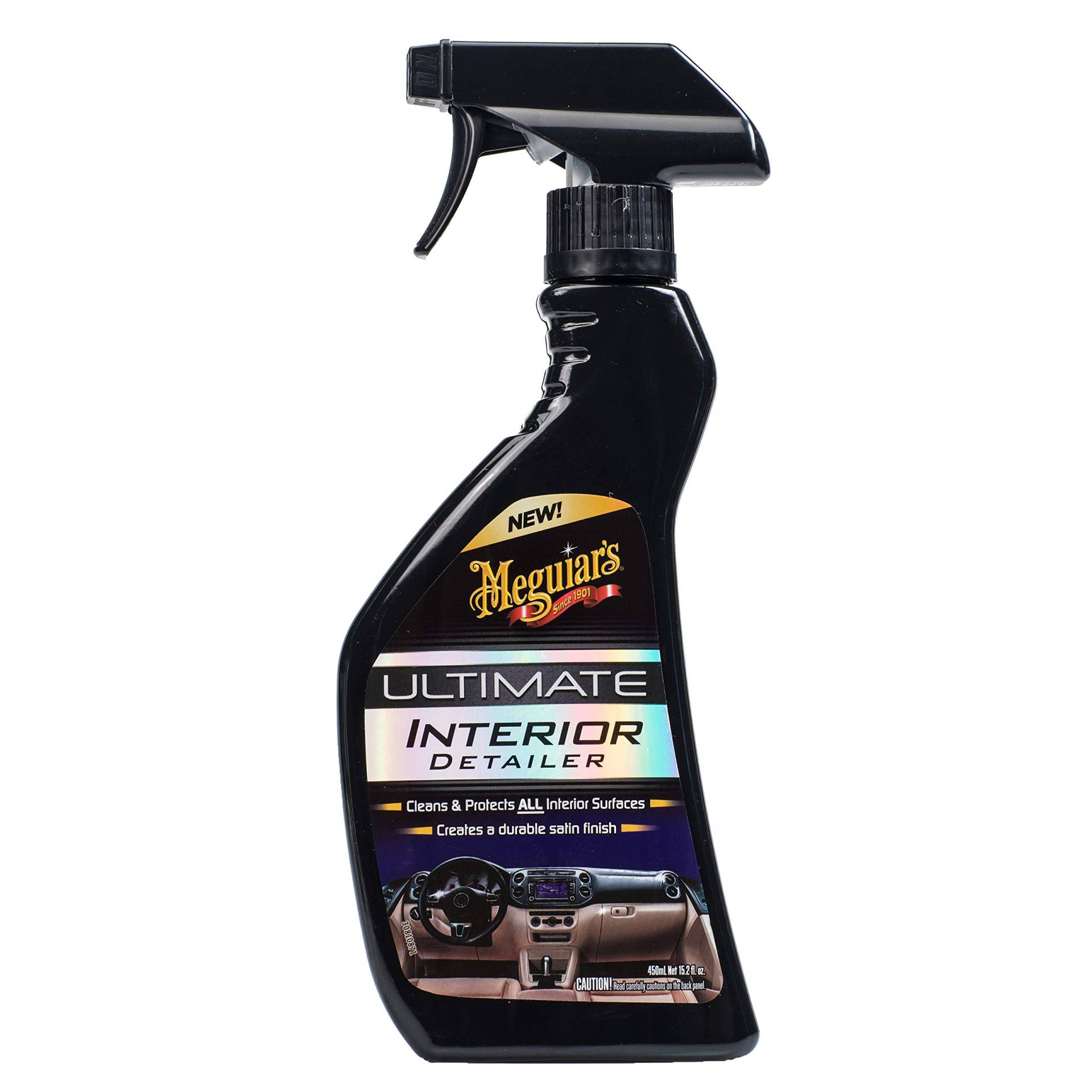 Meguiars G16216EU Ultimate Interior Detailer, 450 ml von Meguiar's