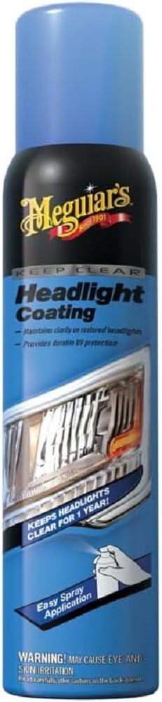 Meguiars Keep Clear Headlight Coating 118ml von Meguiar's