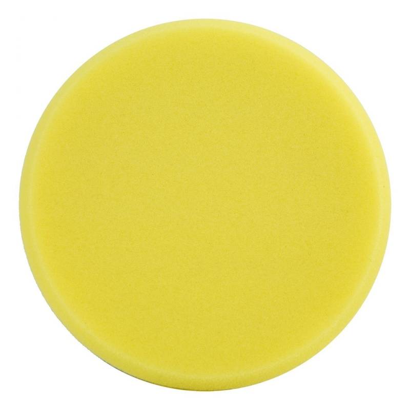 Meguiar's DFP5 Soft Buff Foam Polishing Disc Polierpad, Härtegrad: mittel, 5'' /140mm von Meguiar's