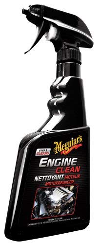 Meguiars MOTORREINIGER Engine Clean Spray à 473 ml von Meguiar's