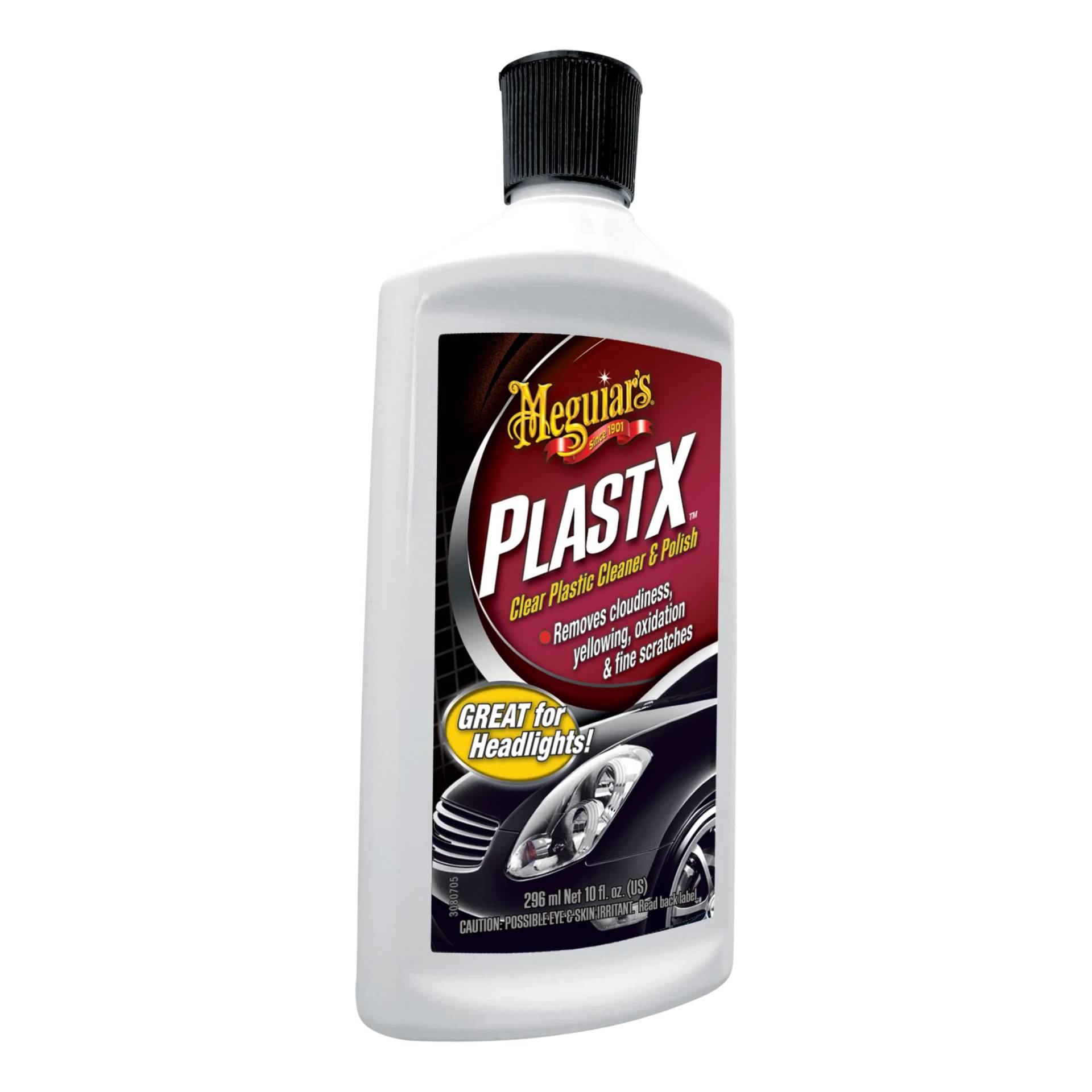 Meguiars PlastX Clear Plastic Cleaner & Polish G12310 Kunststoffreiniger 296ml von Meguiar's