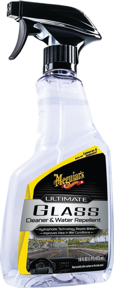 Meguiars Ultimate Glass & Water Repellent 473ml von Meguiar's