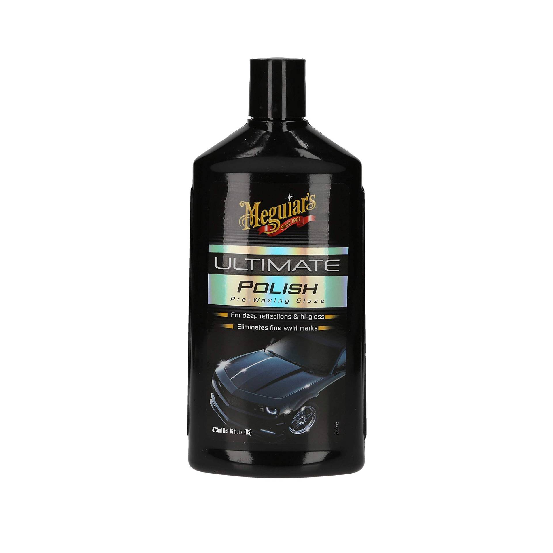 Ultimate Polish Politur (473 ml) von Meguiars (G19216EU) von Meguiar's