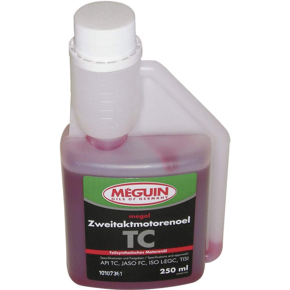 MEGUIN 2053 2-Takt-Motoroel 250ml von Meguin