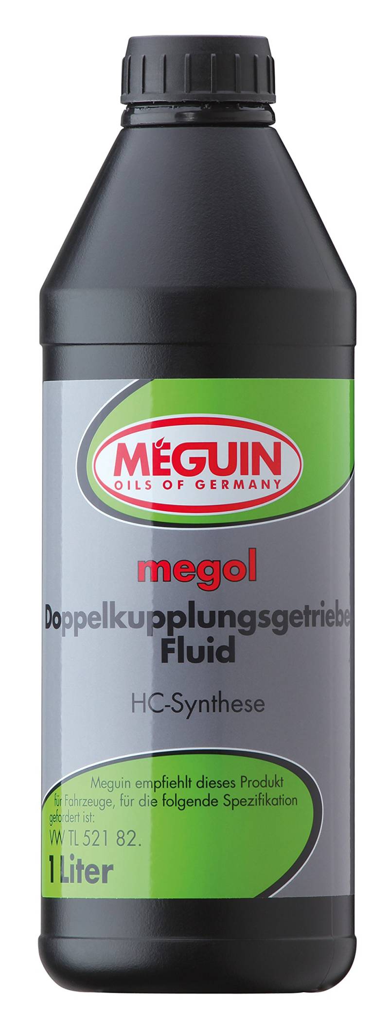 Meguin 3529 Doppelkupplungsgetriebe Fluid, 1 L von Meguin