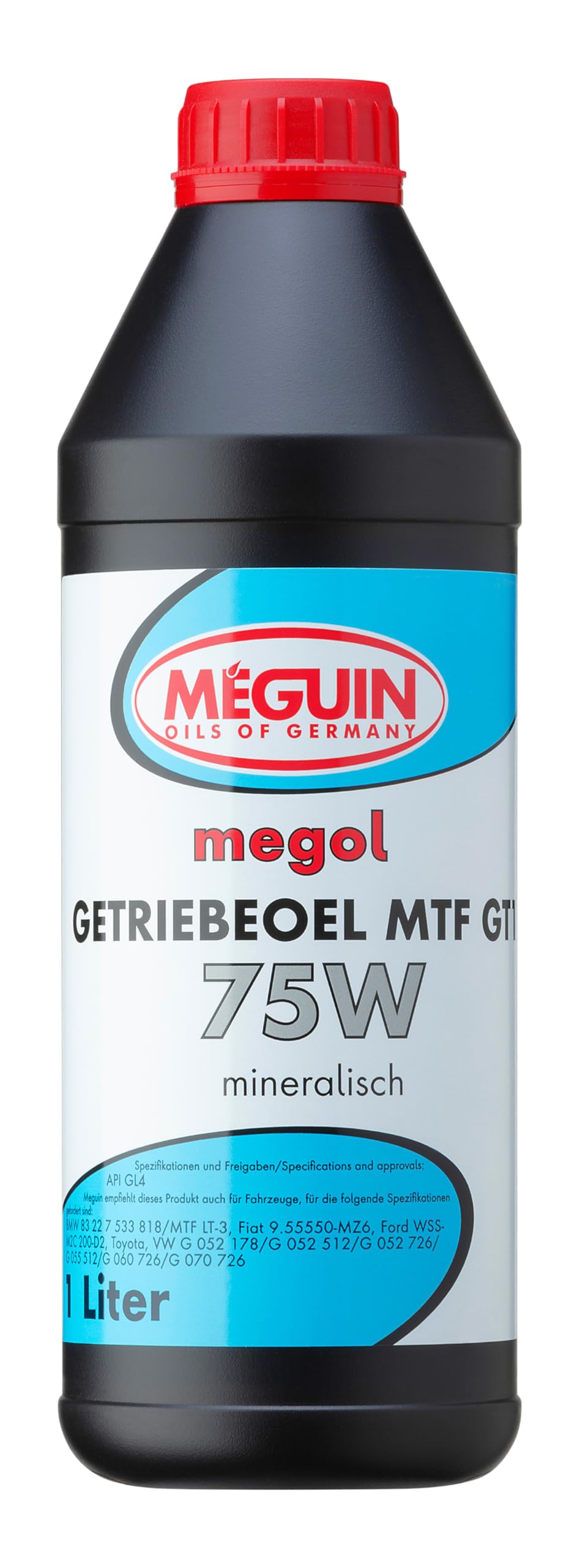 megol Getriebeoel MTF GT1 75W | 1L | Getriebeöle | Art.-Nr.: 33047 von Meguin