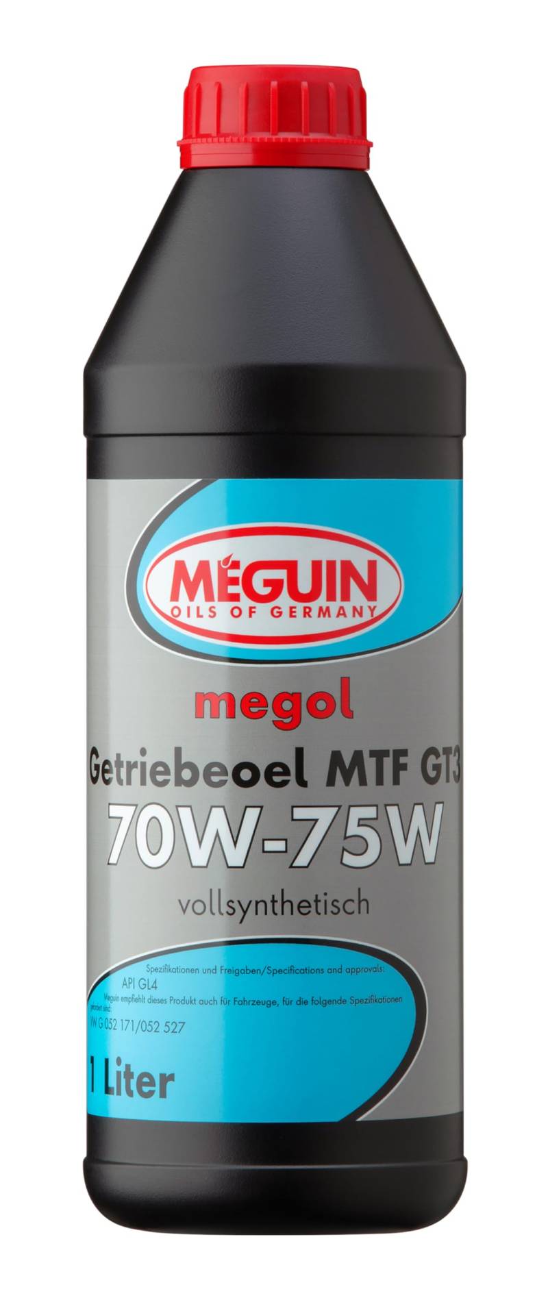 megol Getriebeoel MTF GT3 70W-75W | 1L | Getriebeöle | Art.-Nr.: 33049 von Meguin