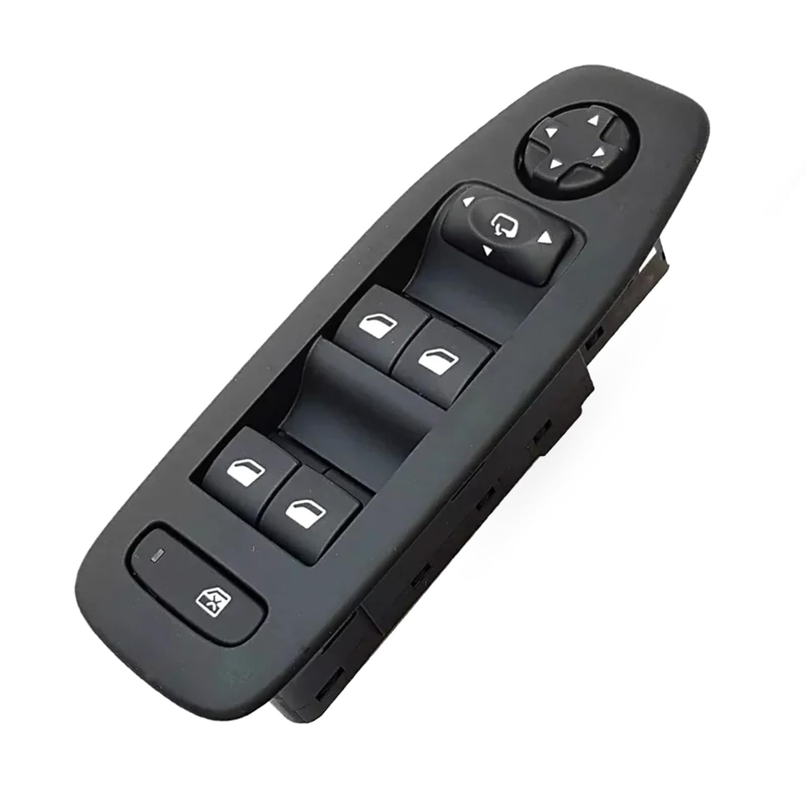 Meiliyizu Auto Elektrische Fensterschalter Power Control Panel Tür Glas Lift Button Aufzug Controller Für 208 2008 96749624ZD von Meiliyizu