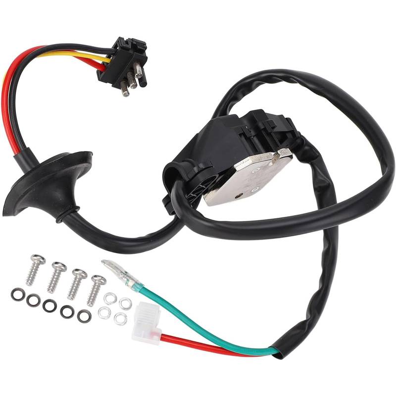 Meiliyizu HVAC Klimaanlage Gebläsemotorwiderstand Regler für 500SL 600SL SL320 SL500 SL600 351320001 9140010089 9094301755 von Meiliyizu