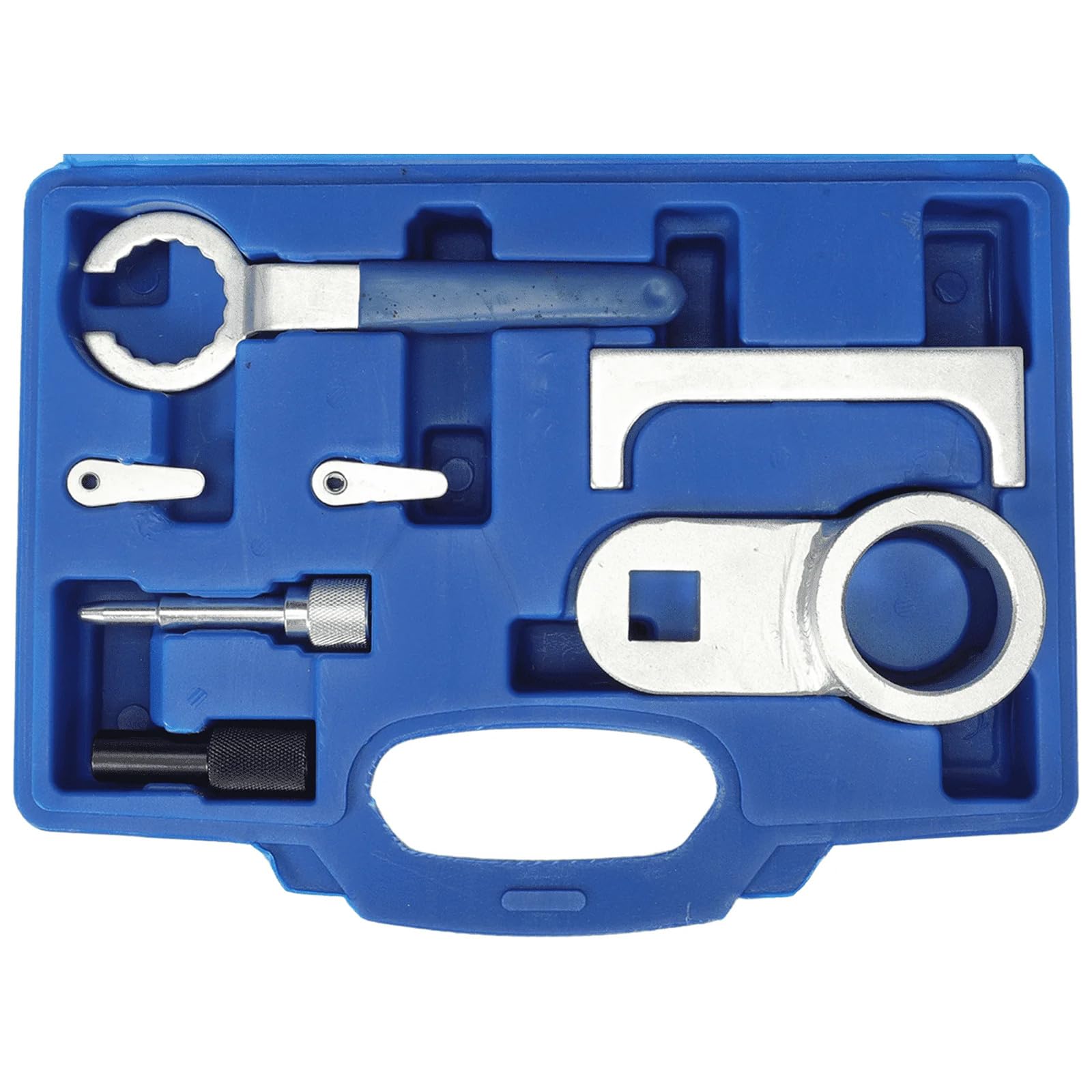 Meiliyizu Werkzeugset zur Einstellung und Verriegelung von Motornockenwellen, geeignet für T10025, 3248, 3419, T50009, 2064, 2065A, 3355, für präzises Timing von Meiliyizu