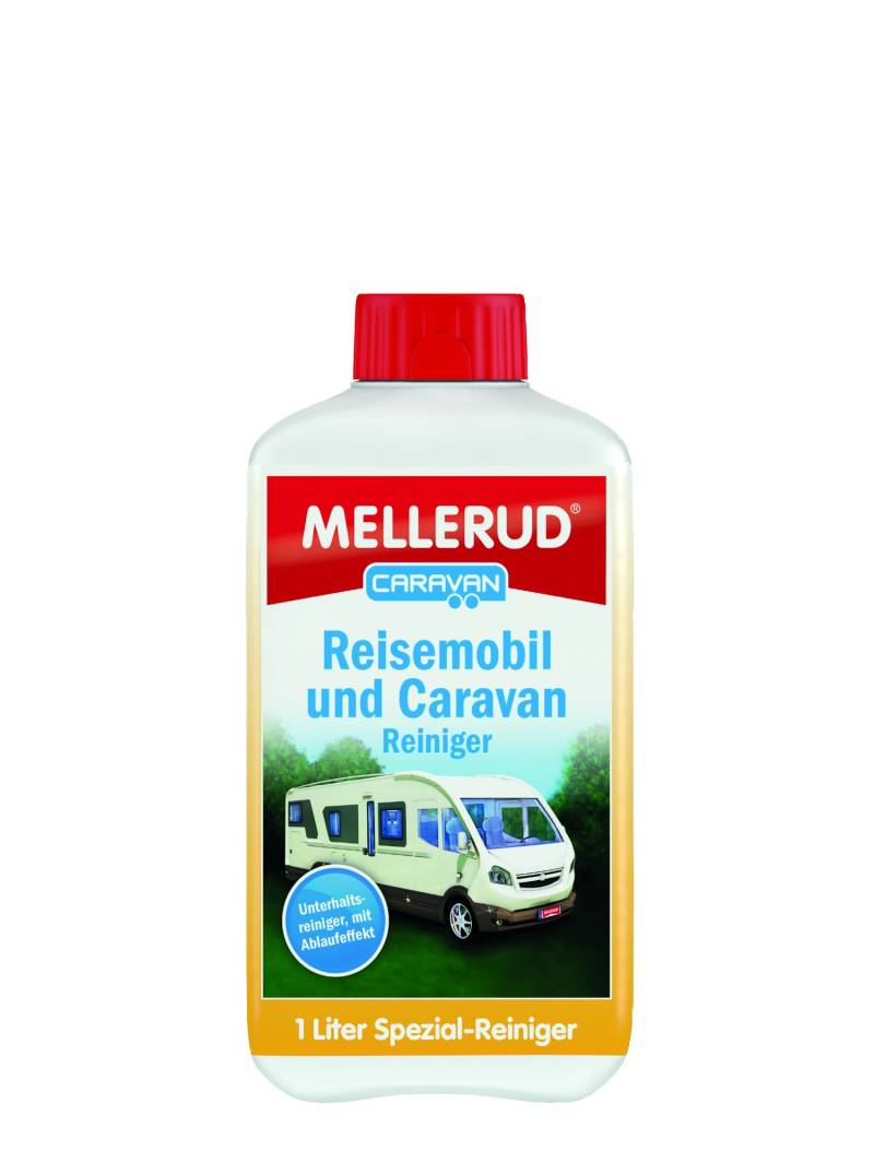 Mellerud 2020017095 Reisemobil und Caravan Reiniger, 1 Liter von Mellerud