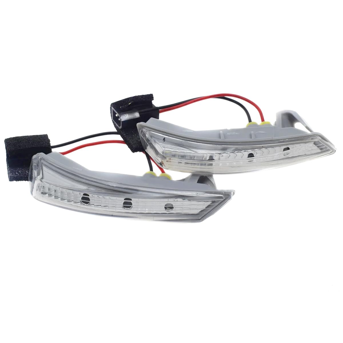 MengZJ Blinker für Außenspiegel, für Chrysler Grand Voyager RT/Town Country/Dodge Grand Caravan IV Blinkerbaugruppe, Rückspiegelzubehör,Left von MengZJ