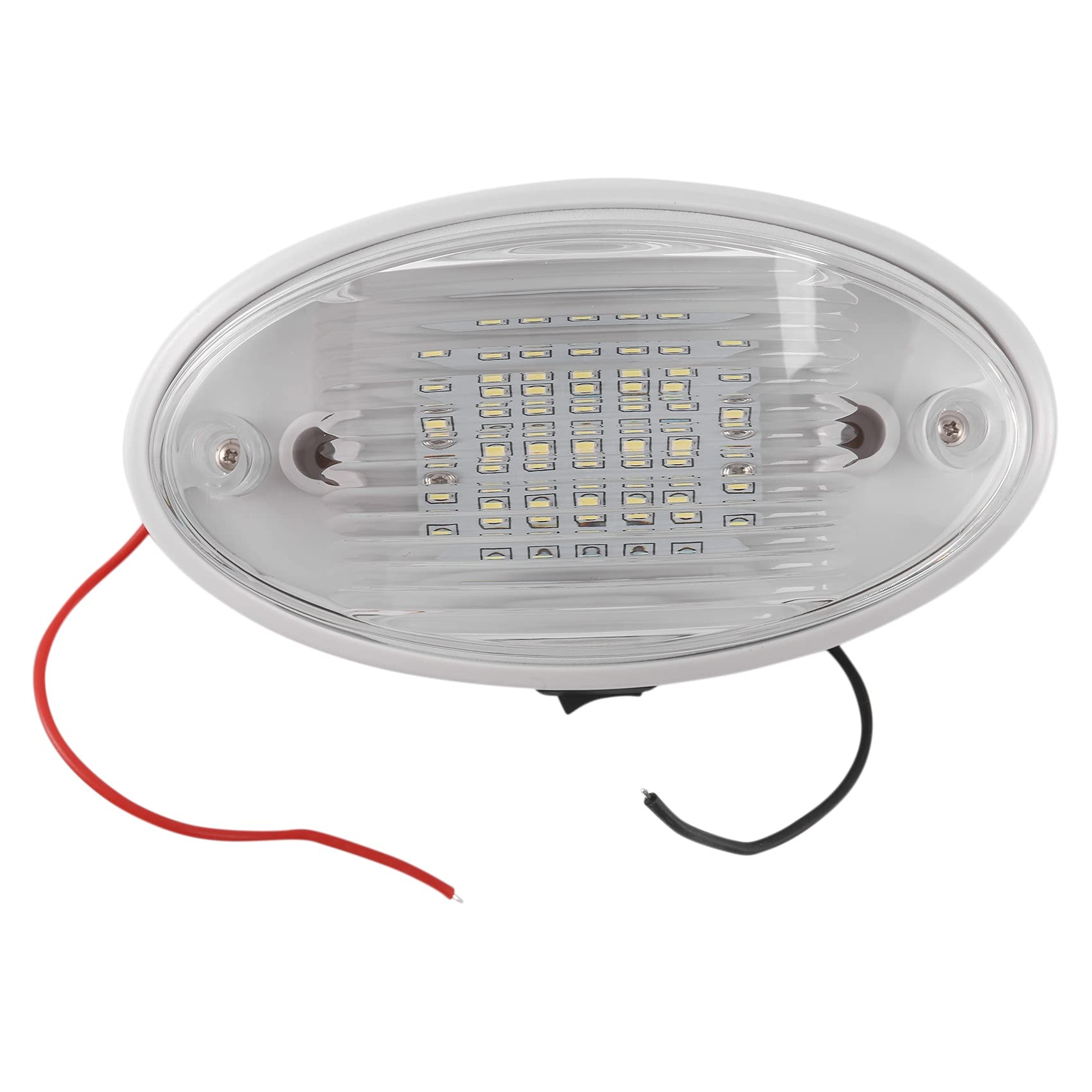 Mengmen 12V LED Licht mit Schalter Boot Markise Annex Weiß von Mengmen