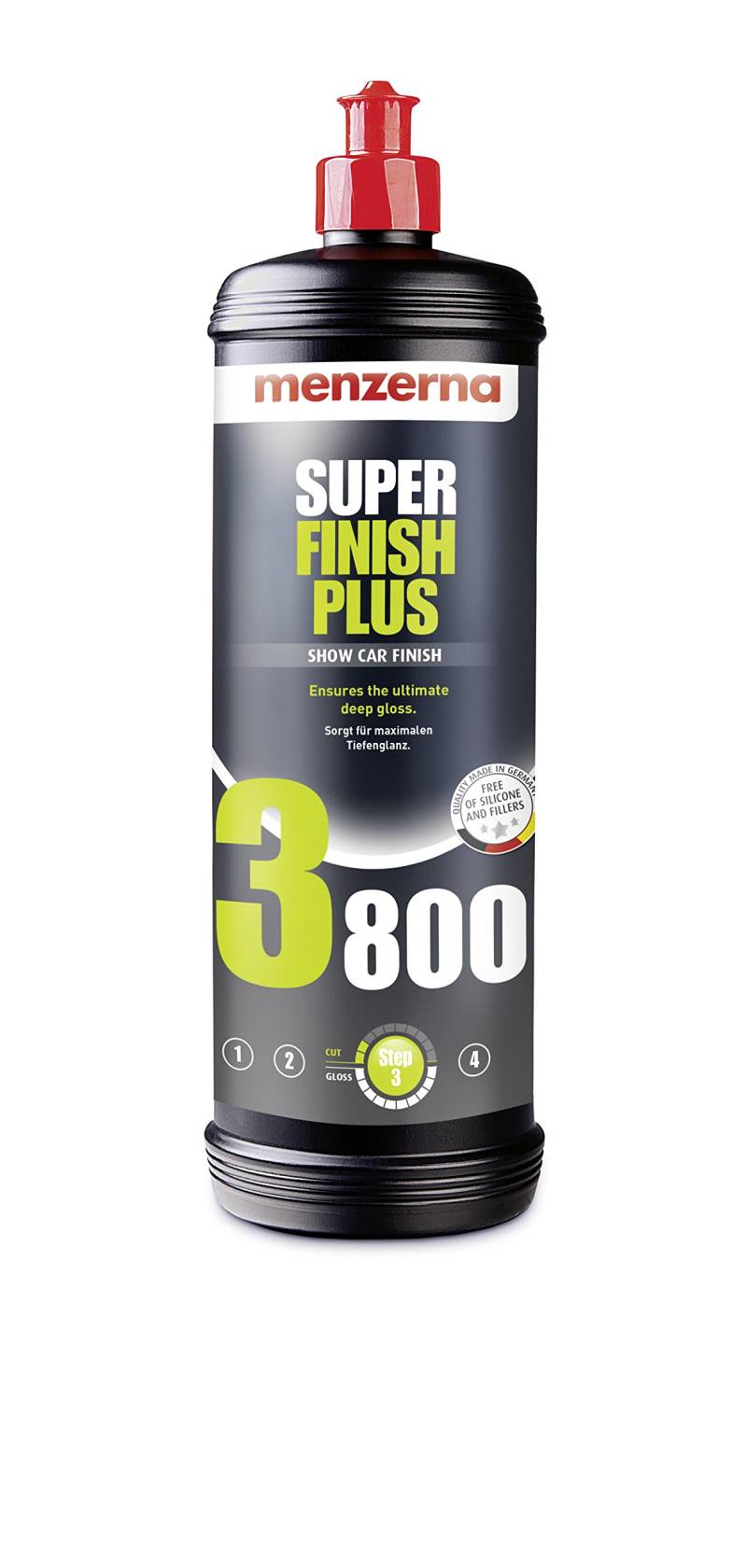 Menzerna Super Finish Plus SFP3800 Politur 1Liter ~ SF4500 85rd von menzerna