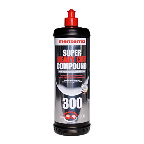 Menzerna Schleifpolitur Super Heavy Compound 300 von menzerna