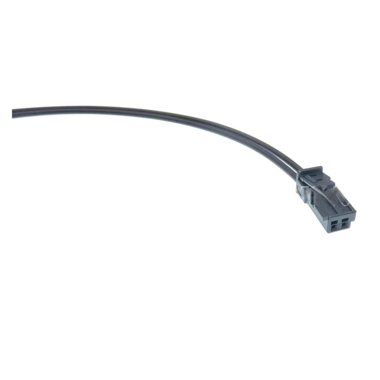 1 Satz 2-polig 1-968699-1 1-1718333-1 Autoanschlusskabel Autohupenkabelstecker(Female 20cm wires) von Meracm